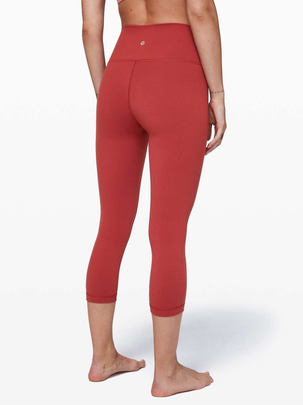 Lululemon Wunder Under Crop (High-Rise) *Full-On Luon 21"
Cayenne